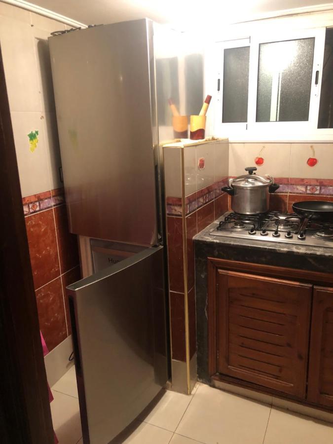 شقة توجد وسط مدينة طنجة و تتوفر على كامل التجهيزات الضرورية خاصةبالعائلات Exteriér fotografie