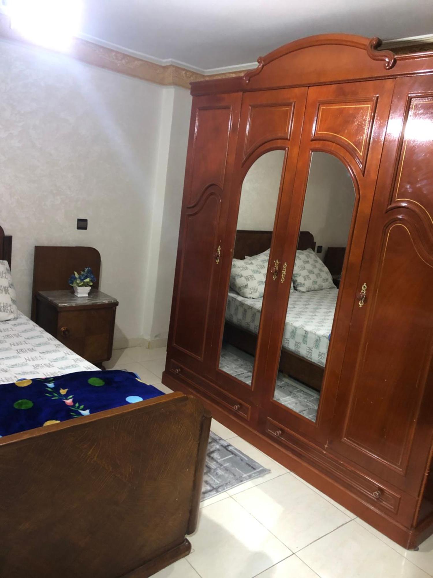 شقة توجد وسط مدينة طنجة و تتوفر على كامل التجهيزات الضرورية خاصةبالعائلات Exteriér fotografie