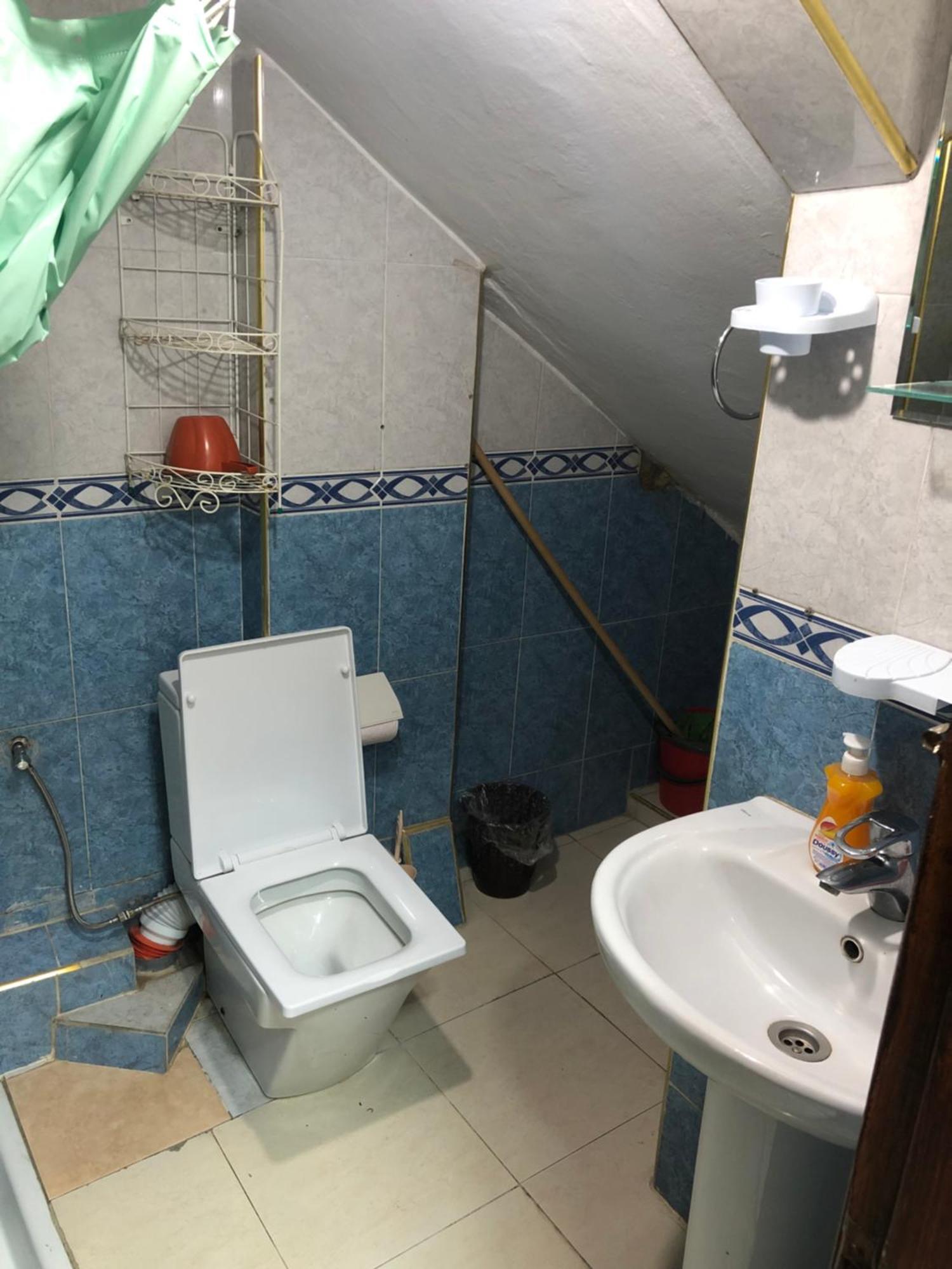 شقة توجد وسط مدينة طنجة و تتوفر على كامل التجهيزات الضرورية خاصةبالعائلات Exteriér fotografie