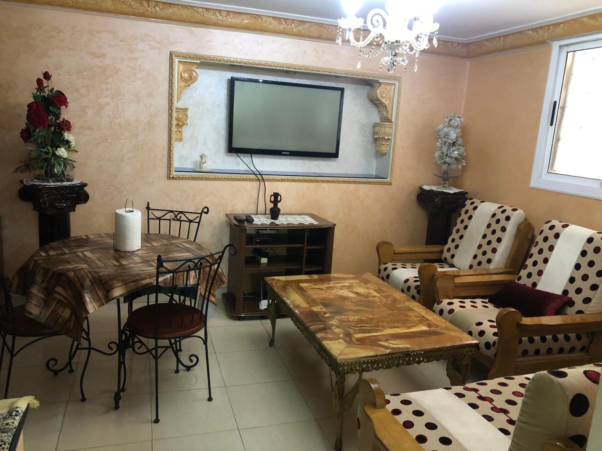 شقة توجد وسط مدينة طنجة و تتوفر على كامل التجهيزات الضرورية خاصةبالعائلات Exteriér fotografie
